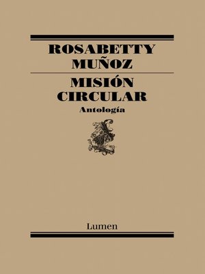 cover image of Misión circular